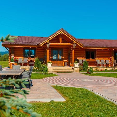 Cabana Nemtisor Экстерьер фото