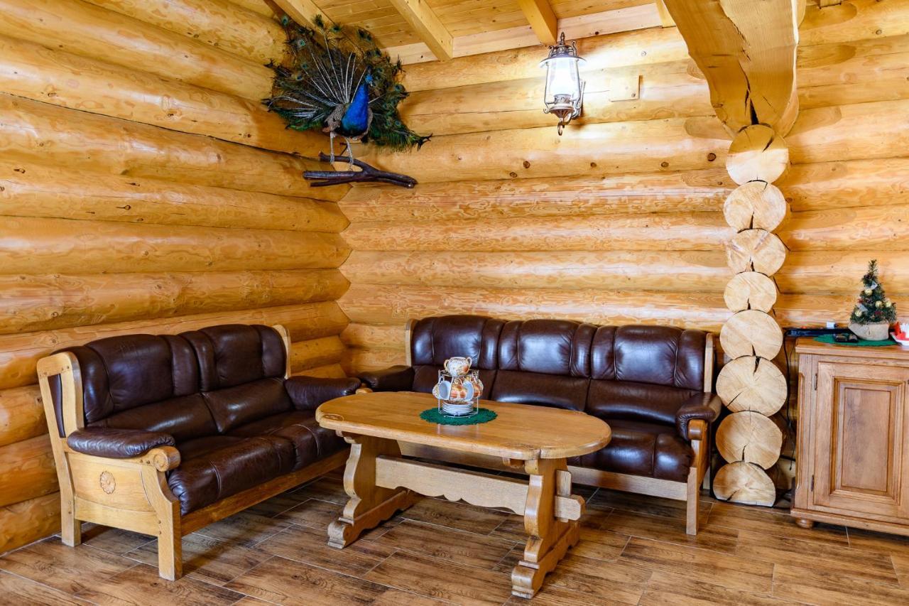 Cabana Nemtisor Экстерьер фото