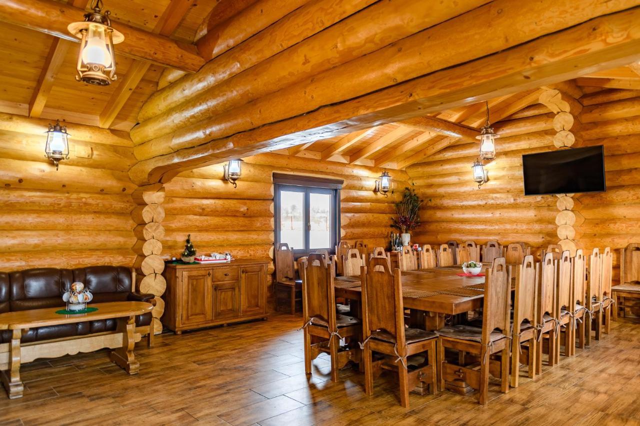 Cabana Nemtisor Экстерьер фото