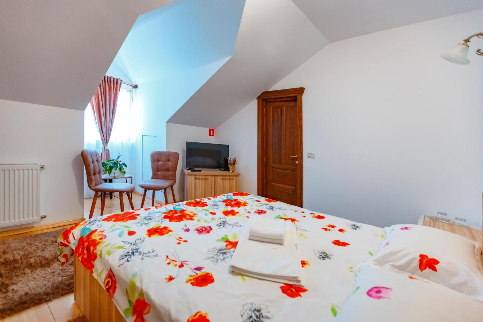 Cabana Nemtisor Экстерьер фото