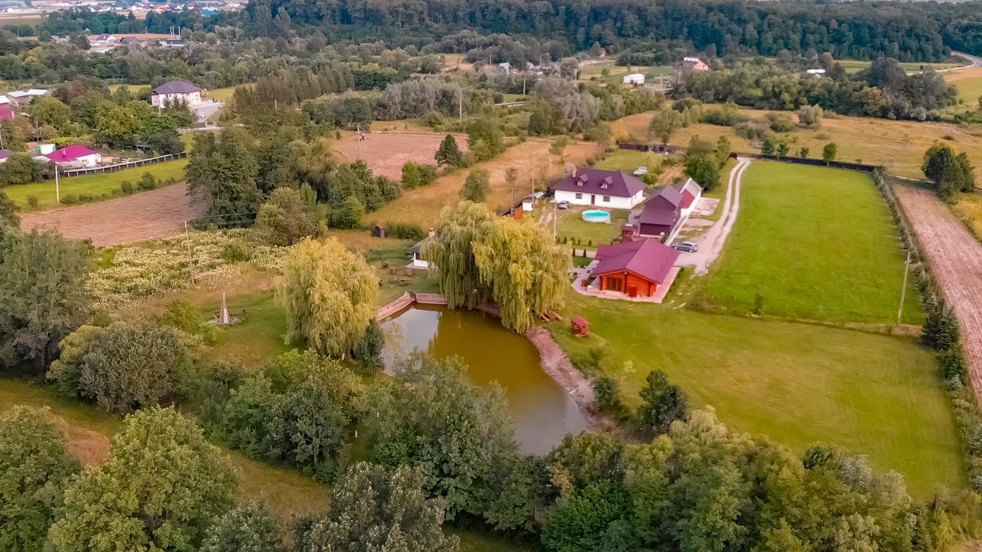 Cabana Nemtisor Экстерьер фото