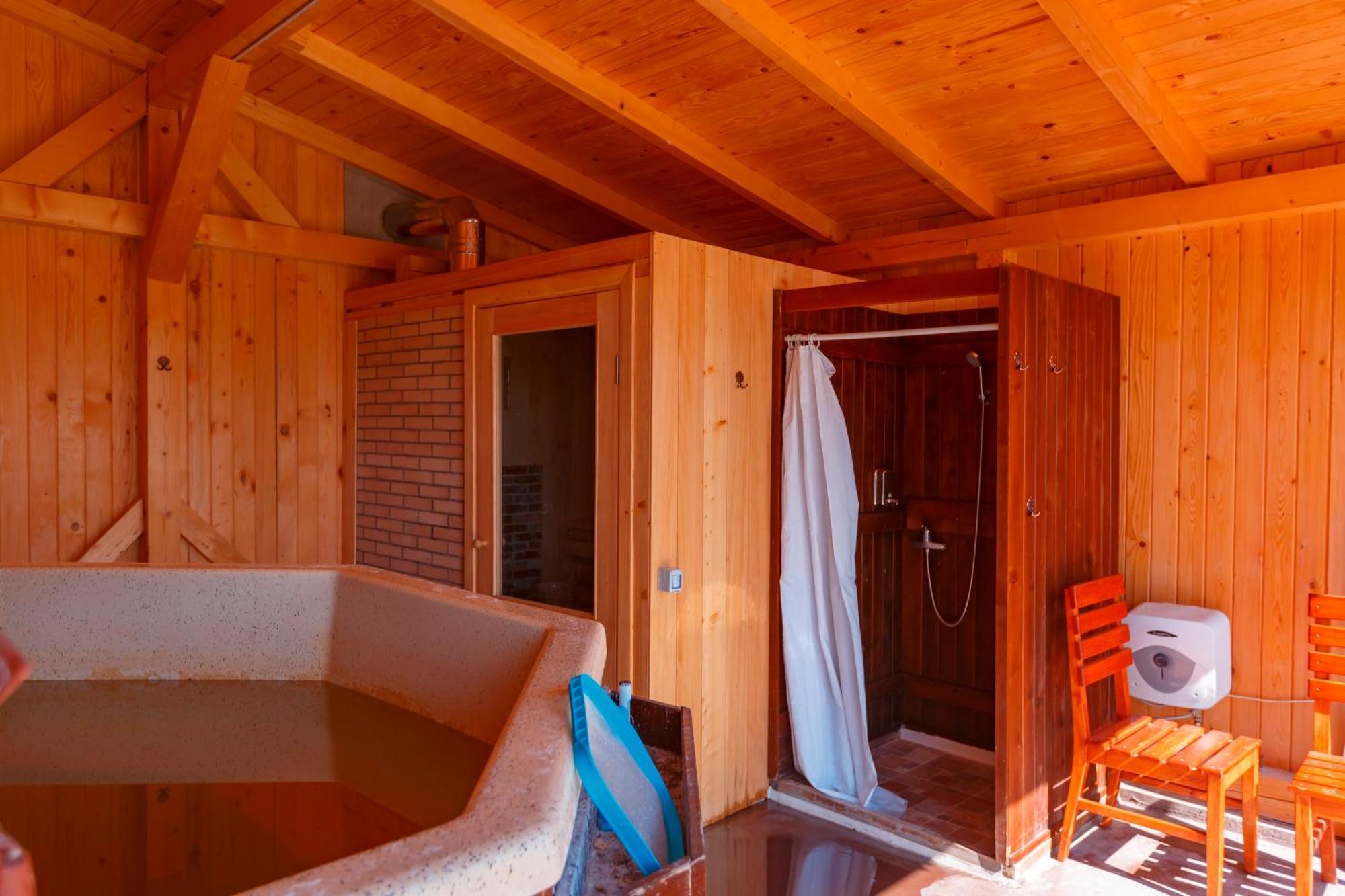 Cabana Nemtisor Экстерьер фото