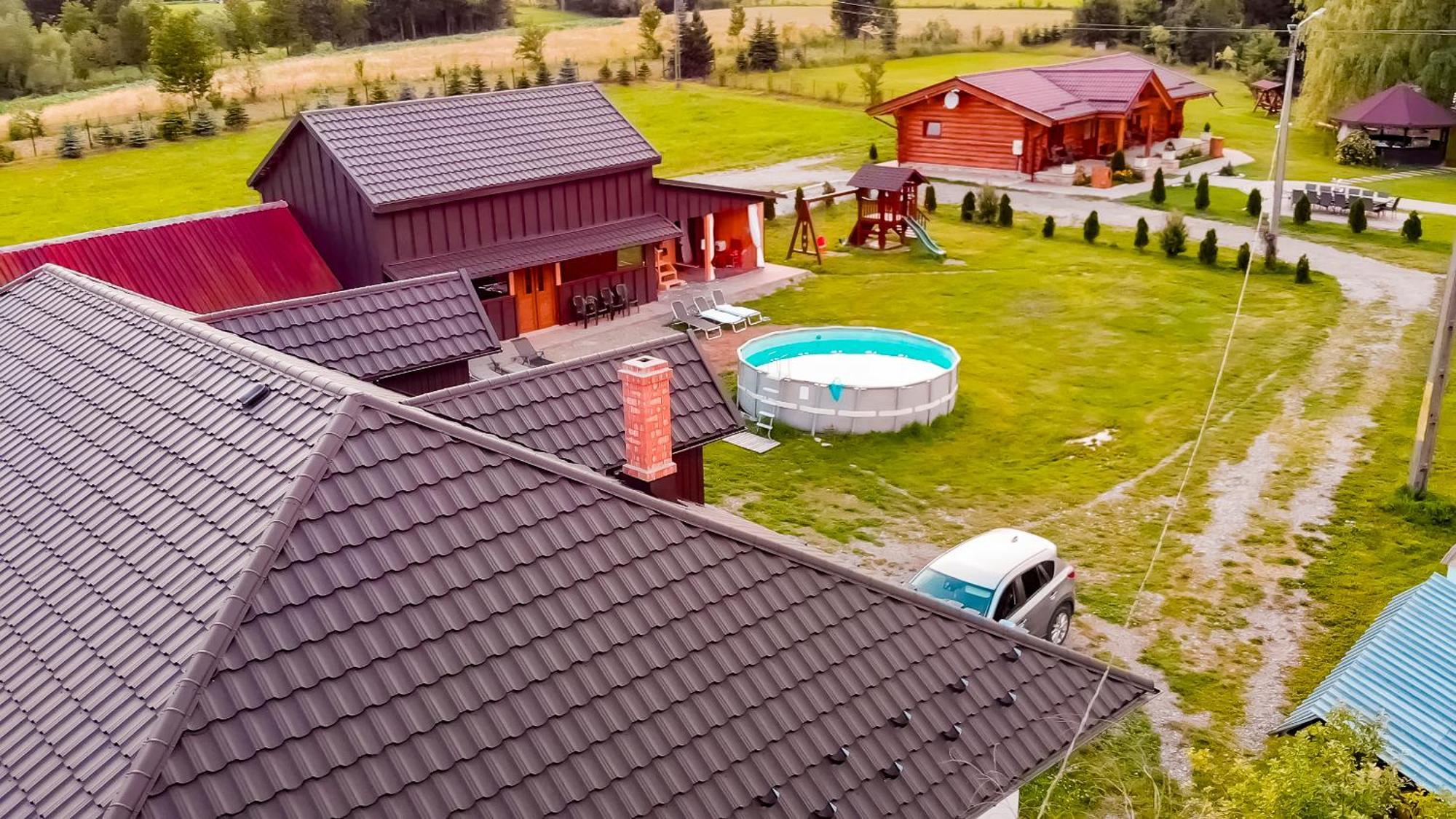 Cabana Nemtisor Экстерьер фото
