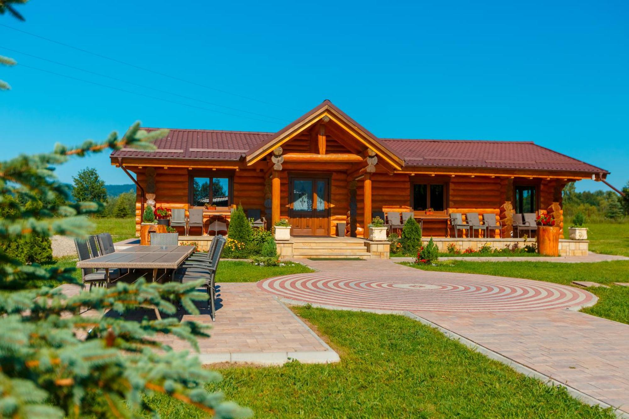 Cabana Nemtisor Экстерьер фото